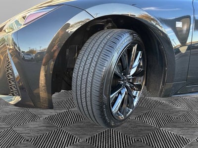 2025 Lexus IS 350 F SPORT