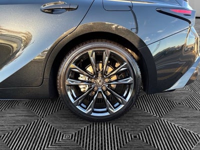 2025 Lexus IS 350 F SPORT