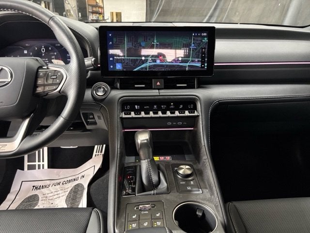 2026 Lexus IS 350 F SPORT