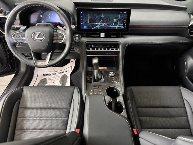 2026 Lexus IS 350 F SPORT