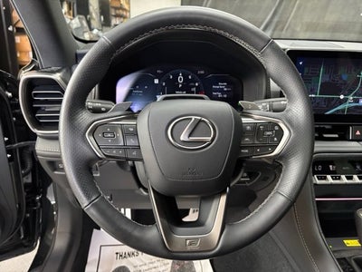2026 Lexus IS 350 F SPORT