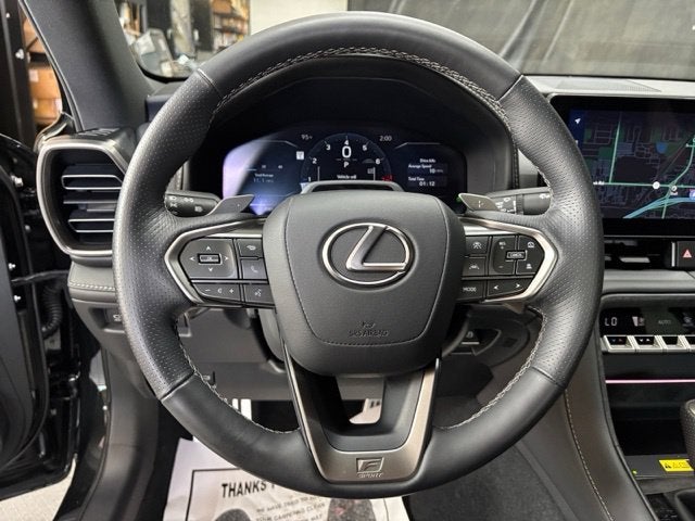 2026 Lexus IS 350 F SPORT