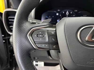 2026 Lexus IS 350 F SPORT