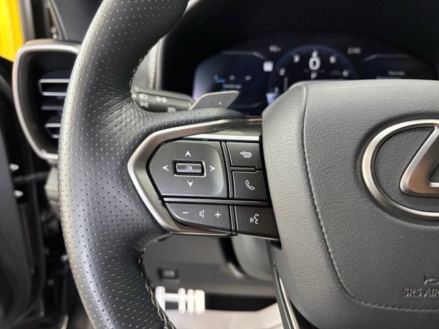 2026 Lexus IS 350 F SPORT