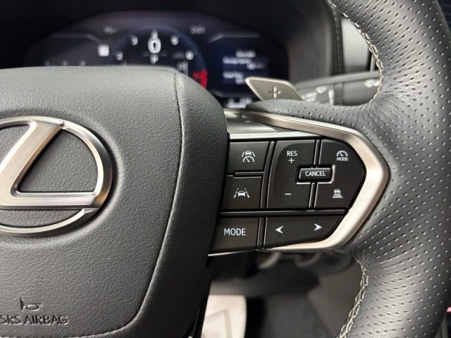 2026 Lexus IS 350 F SPORT