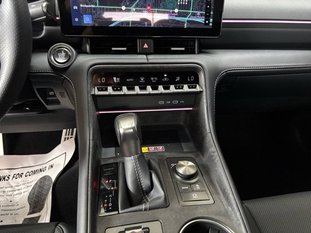 2026 Lexus IS 350 F SPORT
