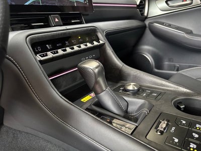 2026 Lexus IS 350 F SPORT