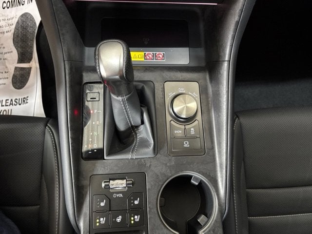2026 Lexus IS 350 F SPORT