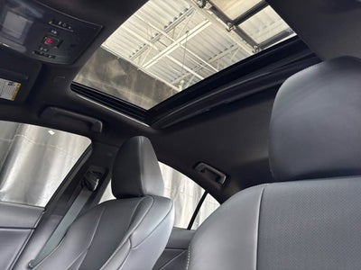 2026 Lexus IS 350 F SPORT