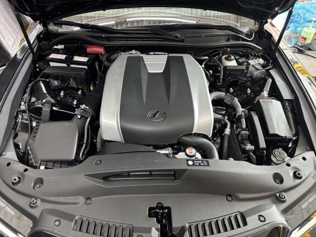 2026 Lexus IS 350 F SPORT