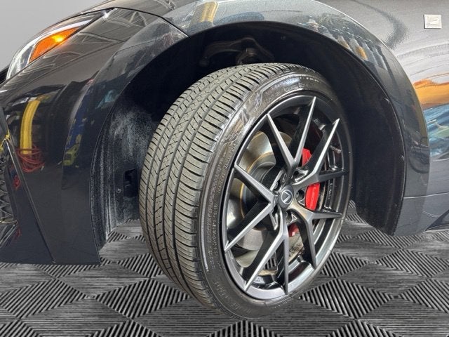 2026 Lexus IS 350 F SPORT