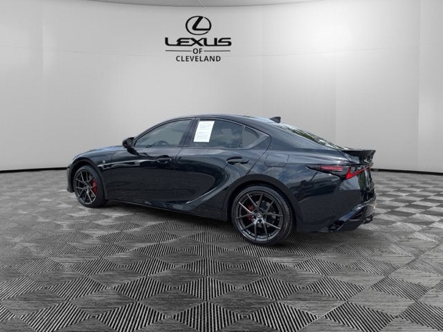 2026 Lexus IS 350 F SPORT