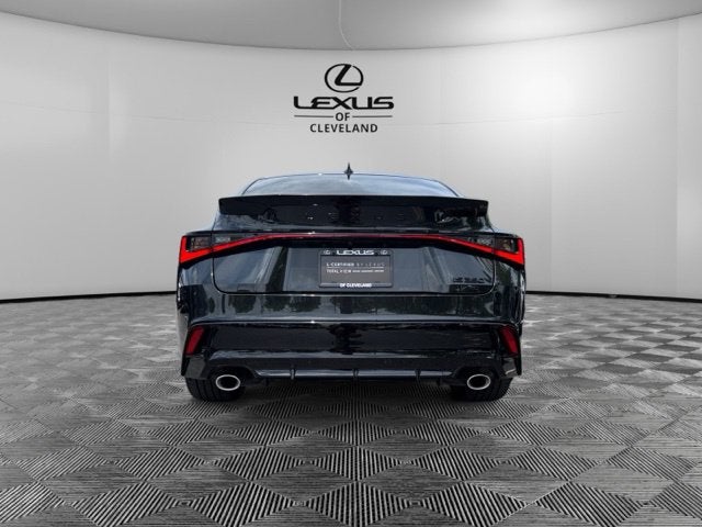 2026 Lexus IS 350 F SPORT