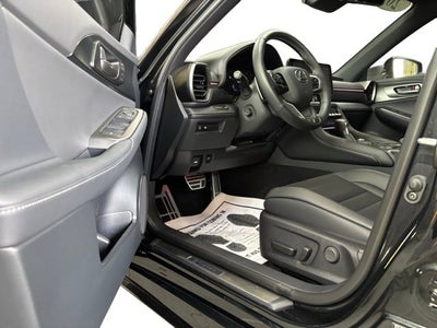 2026 Lexus IS 350 F SPORT