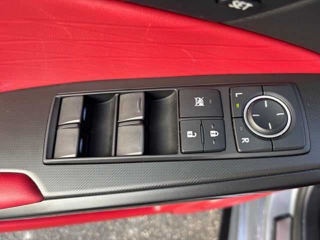 2024 Lexus IS 350 F SPORT