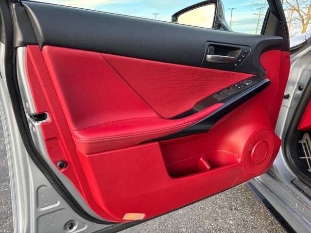 2024 Lexus IS 350 F SPORT