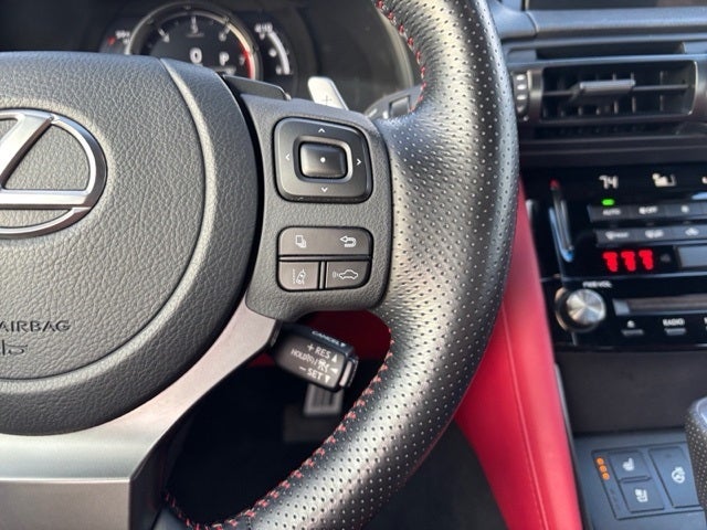 2024 Lexus IS 350 F SPORT