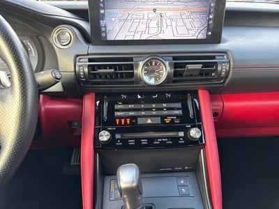 2024 Lexus IS 350 F SPORT