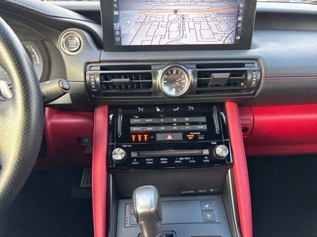 2024 Lexus IS 350 F SPORT