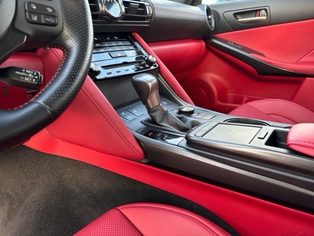 2024 Lexus IS 350 F SPORT