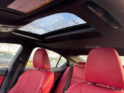 2024 Lexus IS 350 F SPORT