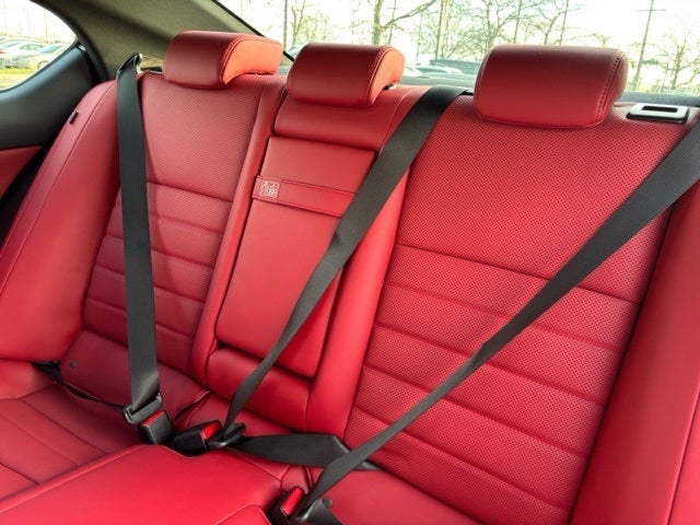 2024 Lexus IS 350 F SPORT