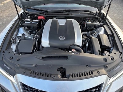 2024 Lexus IS 350 F SPORT