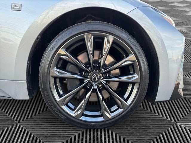 2024 Lexus IS 350 F SPORT
