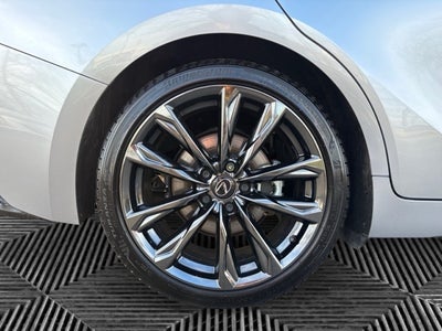 2024 Lexus IS 350 F SPORT