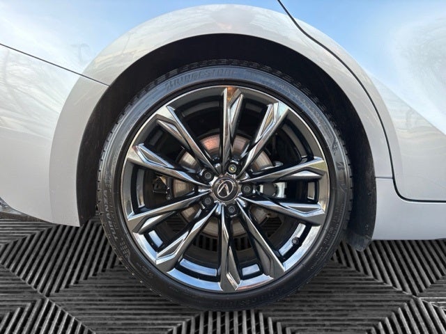 2024 Lexus IS 350 F SPORT