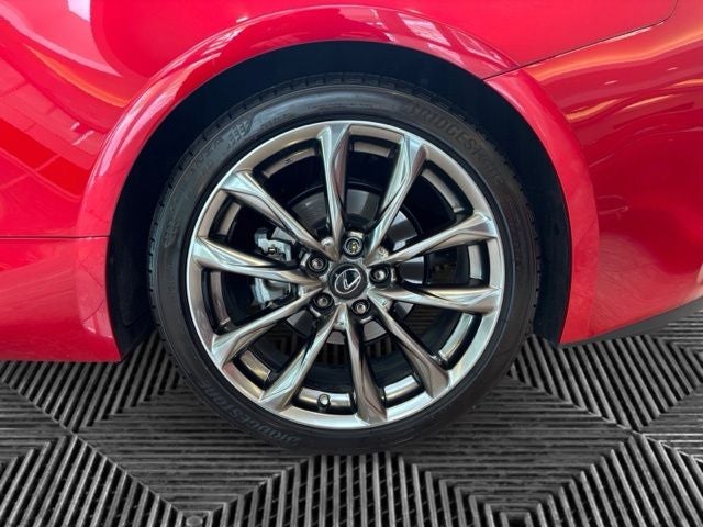 2022 Lexus RC 350 F Sport