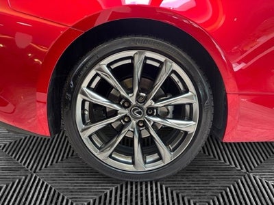 2022 Lexus RC 350 F Sport