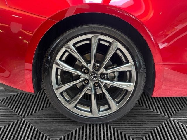 2022 Lexus RC 350 F Sport