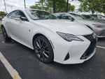 2020 Lexus RC 350 F Sport