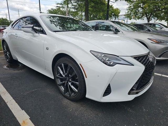 2020 Lexus RC 350 F Sport