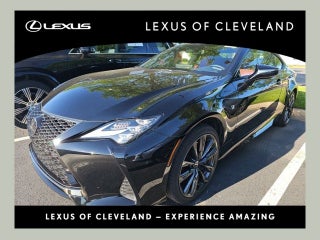 2023 Lexus RC 350 F Sport