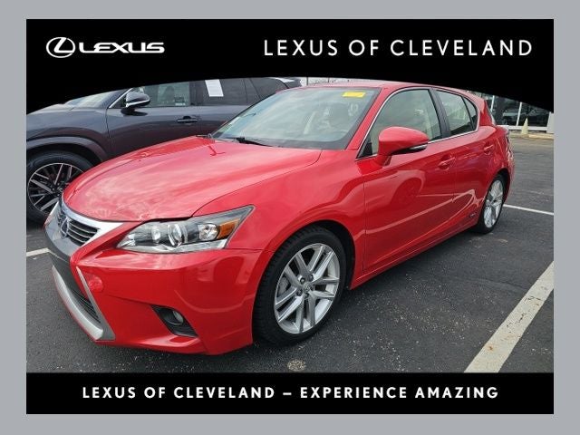 2015 Lexus CT 200h