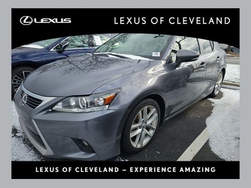 2015 Lexus CT 200h