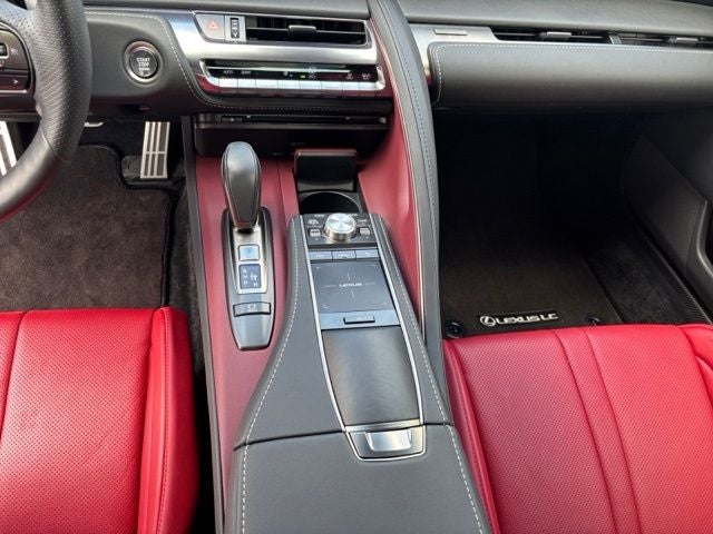 2023 Lexus LC 500