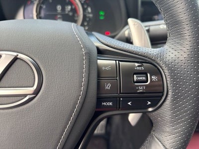 2023 Lexus LC 500