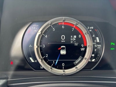 2023 Lexus LC 500