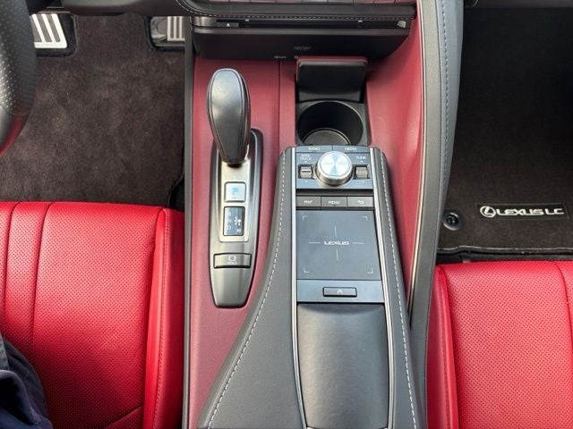 2023 Lexus LC 500