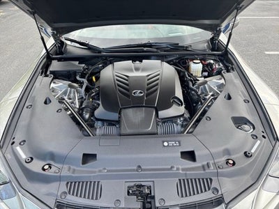 2023 Lexus LC 500