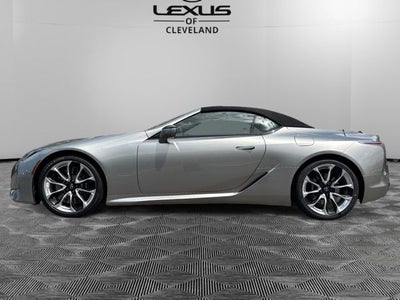 2023 Lexus LC 500