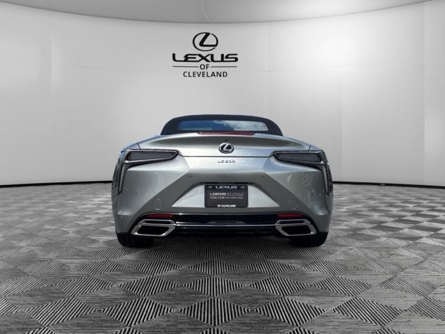 2023 Lexus LC 500