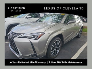 2022 Lexus UX 250h Base