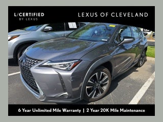 2020 Lexus UX 250h Base