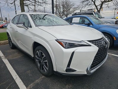 2023 Lexus UX 250h Premium