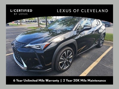 2021 Lexus UX 250h Base