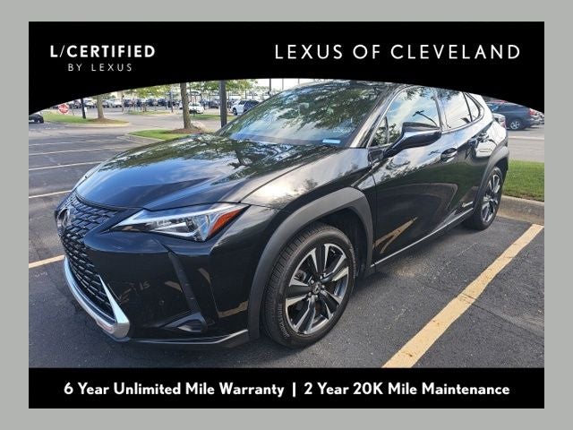 2021 Lexus UX 250h Base